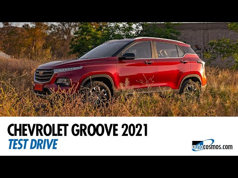 Probamos el nuevo Chevrolet Groove