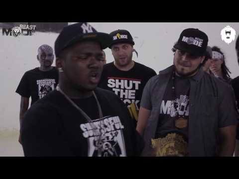 BMNY- Reflect vs DaVinci McVeigh - RAP BATTLE
