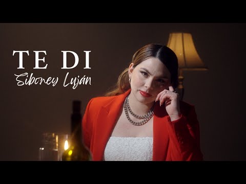 Siboney Luján - Te Di [Official Video]
