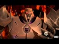 Transformers: Prime - Megatron laughs (Complete)