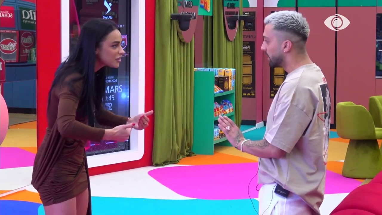 “Tërheqje fizike kam patur”/ Vijon debati Egli-Gjesti: Kurrë më nuk do e dëgjosh që të dua