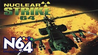 Nuclear Strike 64 - Nintendo 64 Review - HD