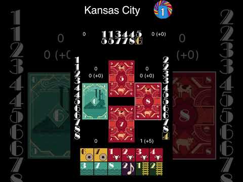 How to play Kansas City: The Trick-Taking Game in Trickster's Table