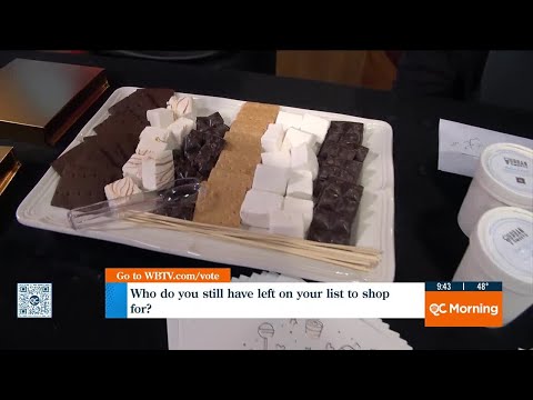 QC Gift Guide: Sweet Treats