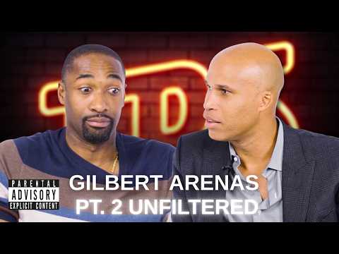 Unfiltered Special: Gilbert Arenas Pt. 2 | The Richard Show