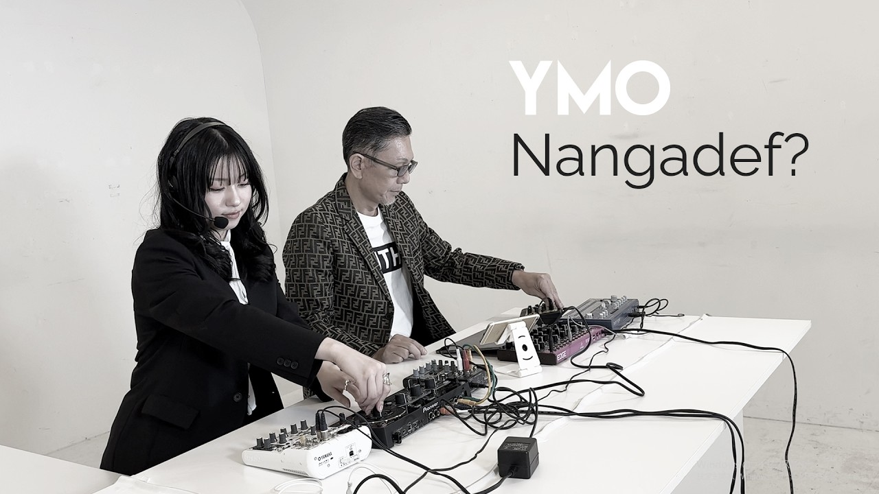 【m.e.a】Nangadef? YMO | MIYA expansion AYANE