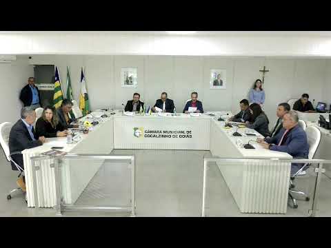 Sessão de Vereadores