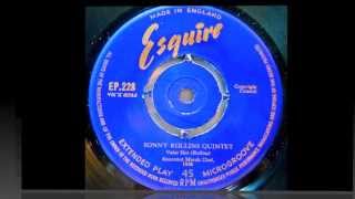 Sonny Rollins. Valse Hot.