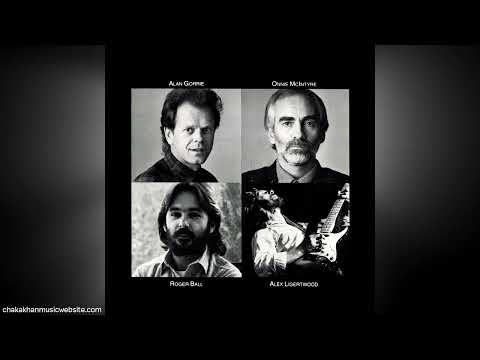 1988 Chaka Khan Average White Band - The Spirit Of Love | Aftershock