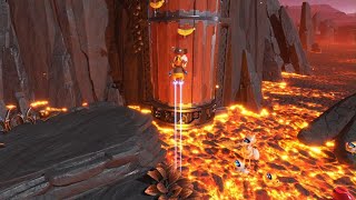 29.643 RISING HEAT SPEED RUN (5th)