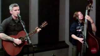 The Devil Makes Three "Goodbye Old Friend" Live at KDHX 11/5/13