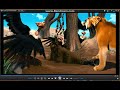 Ice Age 2 Food Glorious Food Scene French