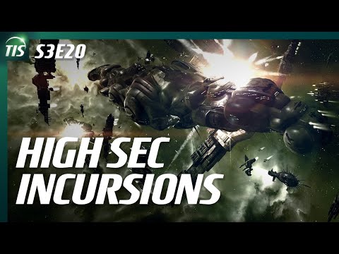 Talking in Stations — High-Sec Incursions (S3E20)