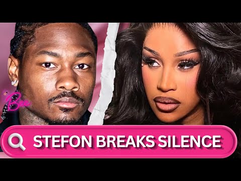 Stefon Diggs Breaks Silence After Being DUMPED By Cardi B‼️ | Cardi B’s Tour Jumps Off‼️