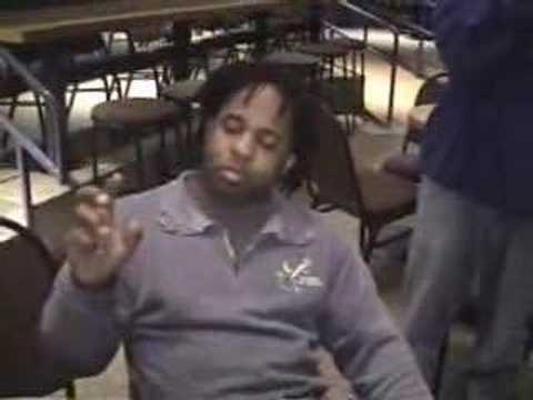 James Ross @ Interview / Victor Wooten (TheBassVault.com)