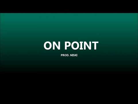 Blueface x West Coast Type Beat - "On Point" (Prod. Niski)