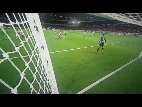 Gol de Alemão 2x2 #short