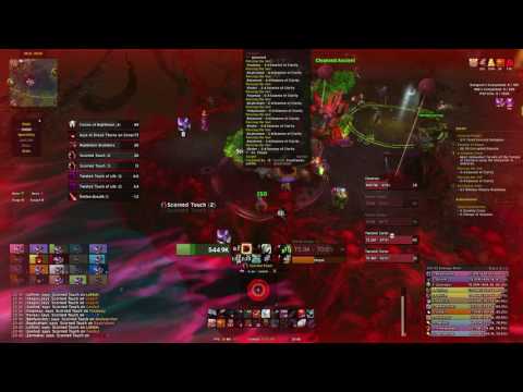 Mythic Cenarius Hunter PoV