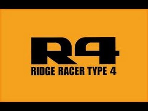 Ridge Racer Type 4 Playstation 3