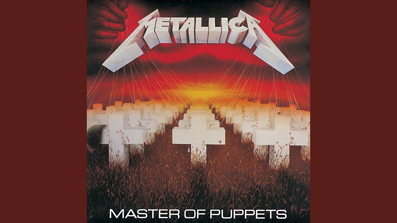 Master Of Puppets (Remastered) - YouTube