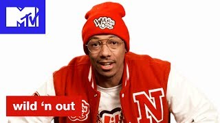 Nick Cannon Is Over the Mariah Carey Jokes | Wild 'N Out | MTV