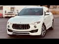 Watch this BEFORE you BUY a Maserati Levante!