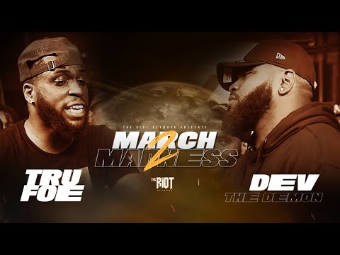 Trufoe vs Dev The Demon