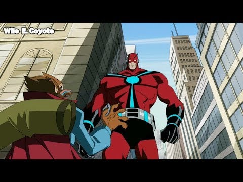 Mandrill vs Vengadores ♦ Los Vengadores los Heroes mas Poderosos del Planeta ♦ Español Latino