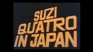 SUZI QUATRO I MAY BE TOO YOUNG LIVE IN JAPAN 75