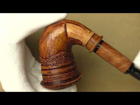 Ser Jacopo La Pipaccia Rowlette 1 D - pipe 1565