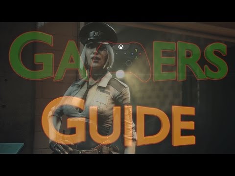 Dead Rising 3: Defeat Hilde