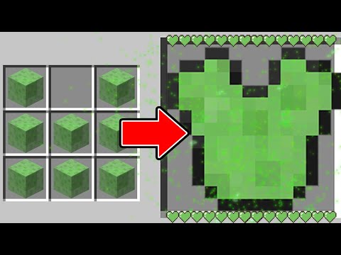 Maizen - The Strongest SLIME ARMOR in MINECRAFT