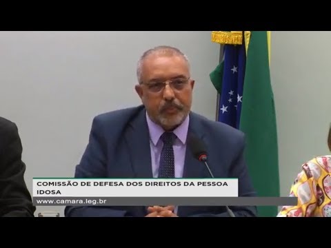 Defesa dos Direitos da Pessoa Idosa - Impacto da reforma da Previdência - 03/04/2019 - 14:29