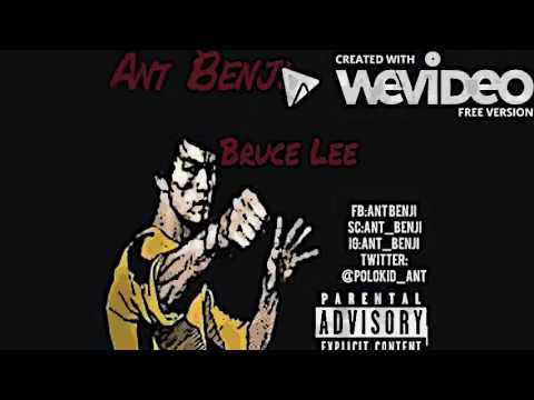 Ant Benji-Bruce Lee