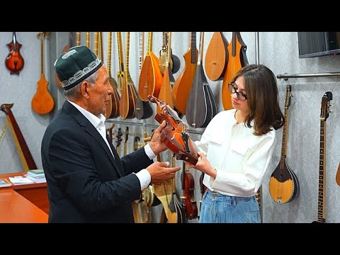 Video Thumbnail: Instrumente der Seidenstraße: Klang und Tradition bewahren