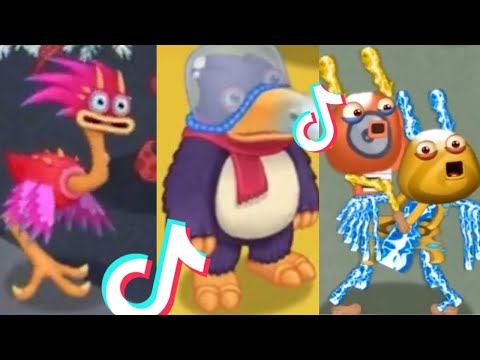 My Singing Monsters ⭐🎹 All Island Songs🎤 MSM Compilation 2023 #129