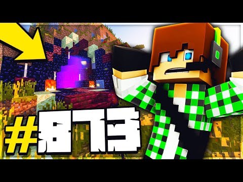 Minecraft ITA - #873 - NUOVO PORTALE DEL NETHER
