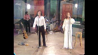 Ana Belen y Victor Manuel - Caminando (en directo, 26.07.1977)