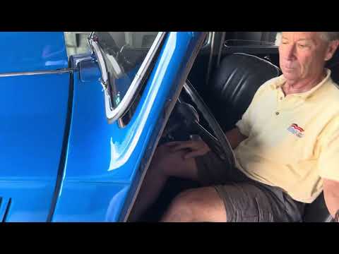 1953 Citroen Traction Avant - start