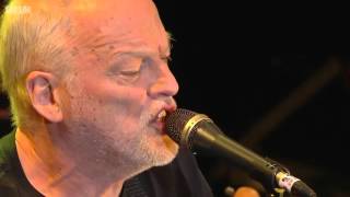 David Gilmour - Wish You Were Here   Live 2015