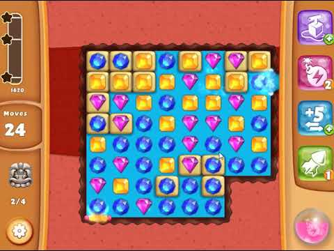 Diamond Digger Saga Level 100 - No Boosters