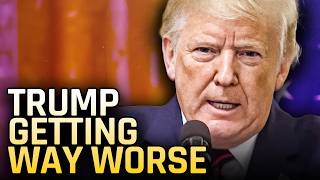 Top Psychologist Points To Signs Trump Is Getting MUCH Worse