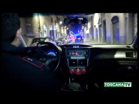 2017-03-03 FIRENZE - FURTO IN CASA BENELLI, RUBATE MEDAGLIE OLIMPICHE