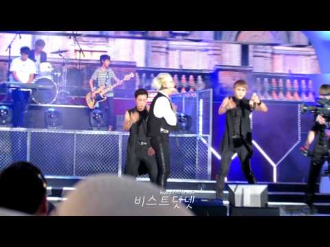 130814 임진각 비스트 BEAST FICTION