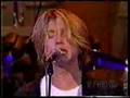 "Long Way Down" - Letterman '96