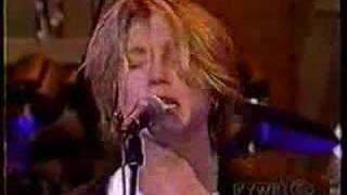 &quot;Long Way Down&quot; - Letterman &#39;96