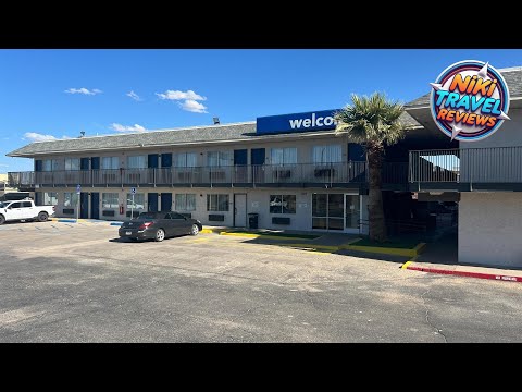 Motel 6 Odessa, TX | Odessa (TX), United States | Hotel Review 🛏️