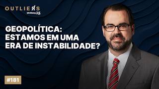 Nova GUERRA FRIA: uma NOVA ORDEM GLOBAL com Christopher Garman | Outliers InfoMoney #181