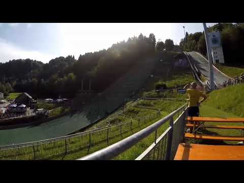 Red Bull 400, Bischofshofen 2017