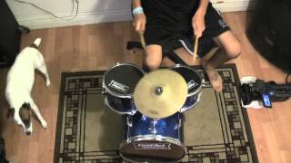 Converge - Hope Street (Mini Drum Cover)